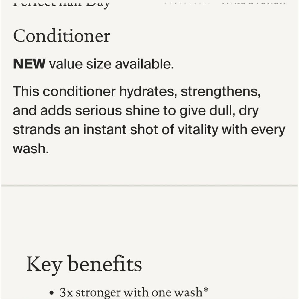 Living Proof Full Conditioner- Value Size - Picture 12 of 14